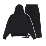 Garms Affiliated Signature Zip up Tracksuit Vintage Black (2)