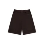 Garms Affiliated Ventilated Shorts Mahogany (1)