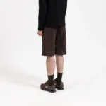 Garms Affiliated Ventilated Shorts Mahogany (2)