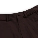 Garms Affiliated Ventilated Shorts Mahogany (5)