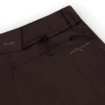 Garms Affiliated Ventilated Shorts Mahogany (6)