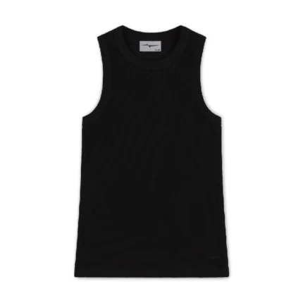 Garms Affiliated Women's Tank Top True Black (1)