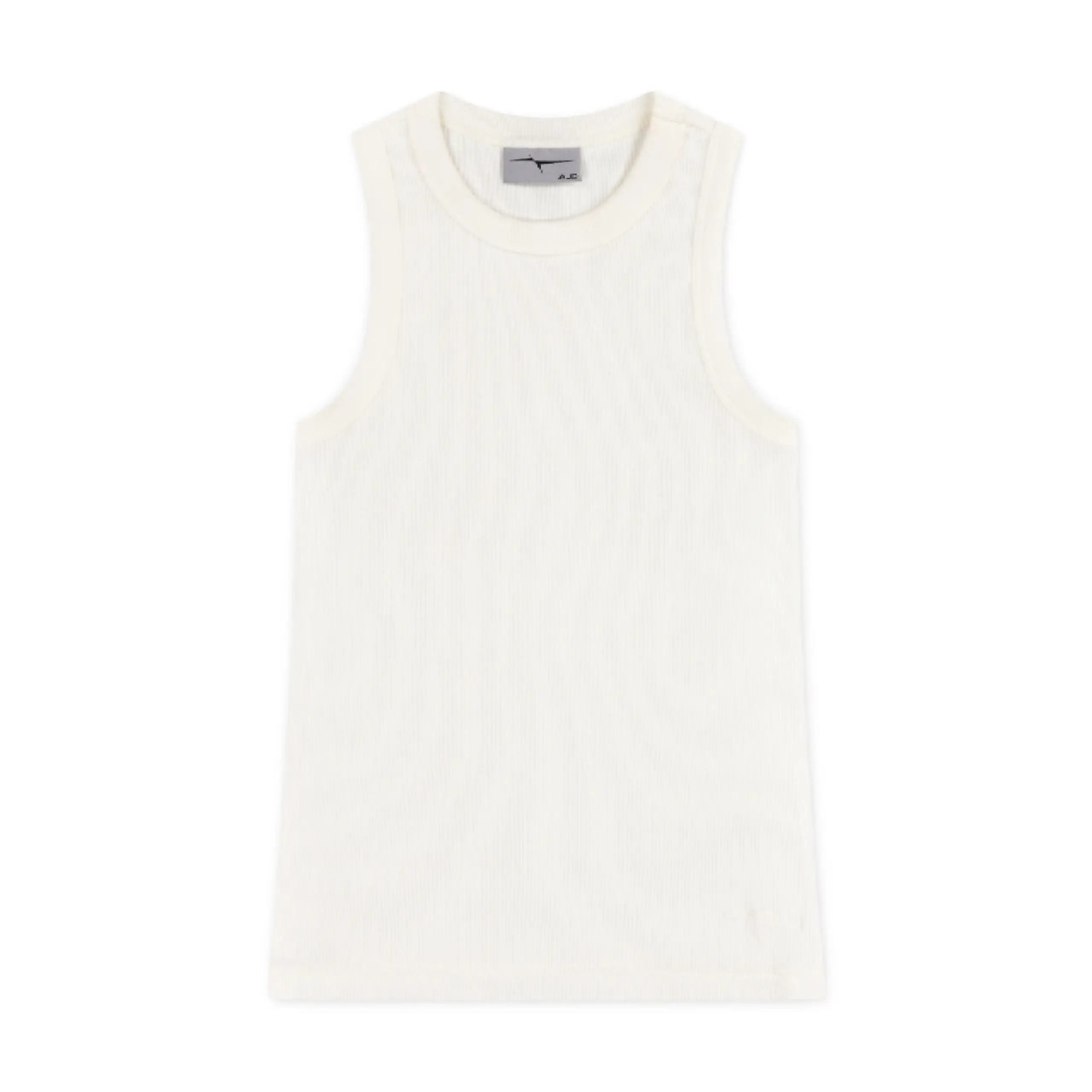 Garms Affiliated Women's Tank Top White (1) Garms Affiliated Women's Tank Top White (1)