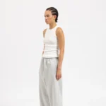 Garms Affiliated Women's Tank Top White (3)