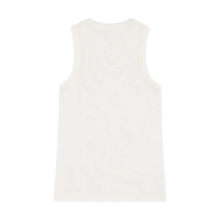 Garms Affiliated Women's Tank Top White (4)